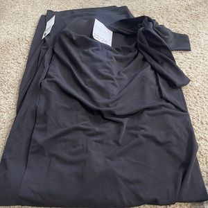 Lane Bryant jersey knit pants